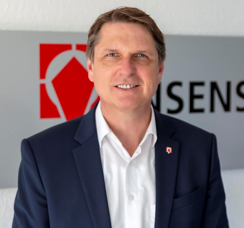 Christian Gieselmann Geschäftsführer insensiv GmbH